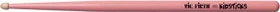 Vic Firth American Classic Kidsticks Pink