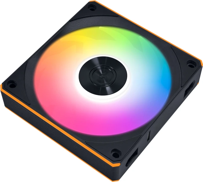 Lian Li Uni Fan CL Wireless, schwarz, 120mm