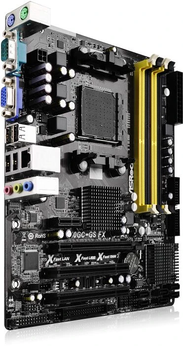 ASRock 960GC-GS FX (AMD AM3+)