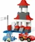 LEGO DUPLO Cars - Großer Boxenstopp Vorschaubild