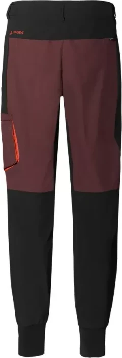 Vaude Qimsa Fahrradhose lang dark oak (Herren)