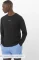 Salomon Shakeout Core Laufshirt langarm deep black (Herren) Vorschaubild