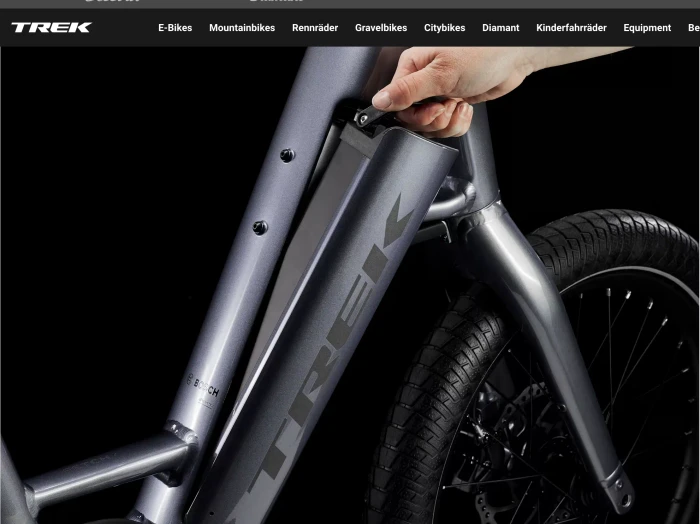 Trek Fetch+ 2 galactic grey Modell 2023