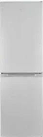 Exquisit KGC195-65-NF-330E silber