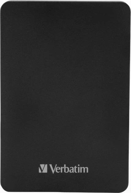 Verbatim Store 'n' Go Portable HDD 1TB mit SD-Kartenleser + 16GB SD-Karte, USB 3.0