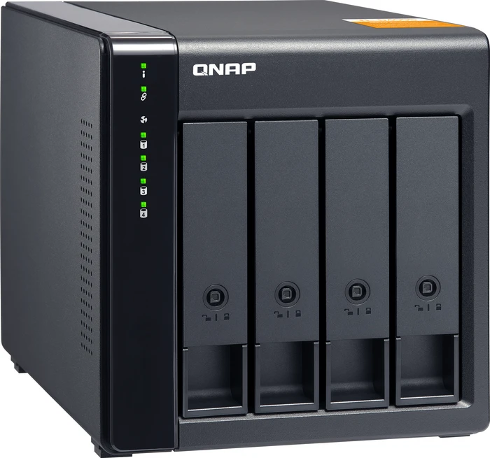 QNAP Expansion Unit TL-D400S, 1x Mini SAS