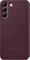 Samsung Smart Clear View Cover für Galaxy S22+ Burgundy Vorschaubild