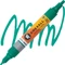 Molotow ONE4ALL Twin 1.5/4mm Acrylmarker lagunenblau Vorschaubild