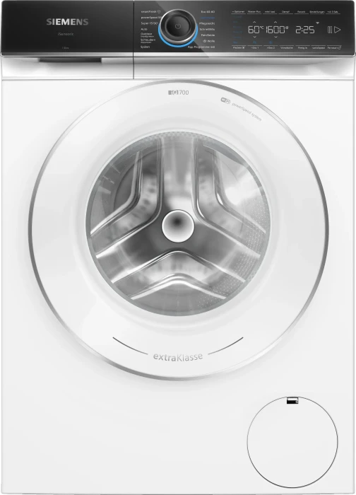 Siemens iQ700 WG66B2A91 Frontlader
