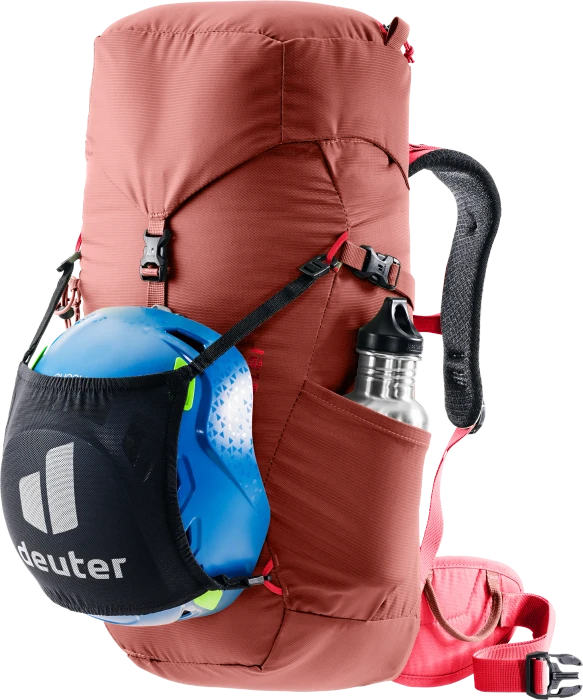 Deuter Climber redwood/hibiscus (Junior)