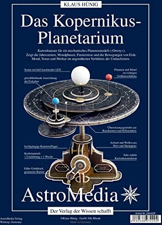AstroMedia Das Kopernikus-Planetarium