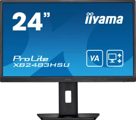 iiyama ProLite XB2483HSU-B5, 23.8"