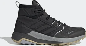 adidas Terrex Trailmaker Mid GTX core black/halo silver (Damen)