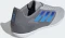 adidas Super Sala 2 IN grey two/lucid blue/blue burst (Herren) Vorschaubild