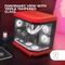 Mars Gaming MC-3TR, rot, Glasfenster Vorschaubild