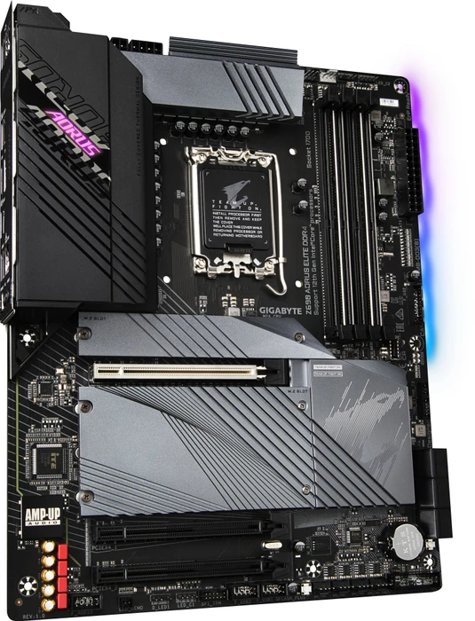 GIGABYTE Z690 AORUS Elite DDR4 (Intel 1700)