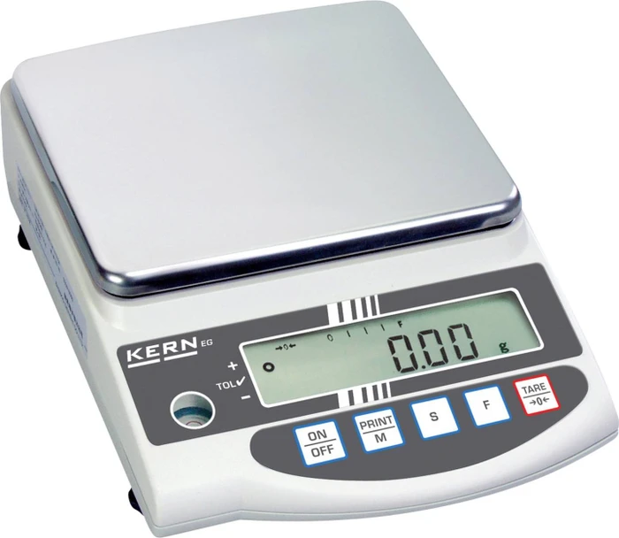 Kern EG 2200-2NM, Präzisionswaage, 2.2kg, 0.01g