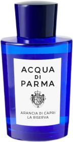 Acqua di Parma Blu Mediterraneo Arancia di Capri La Riserva Eau de Parfum, 180ml