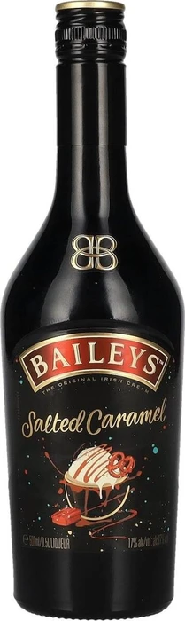 Baileys Salted Caramel 500ml