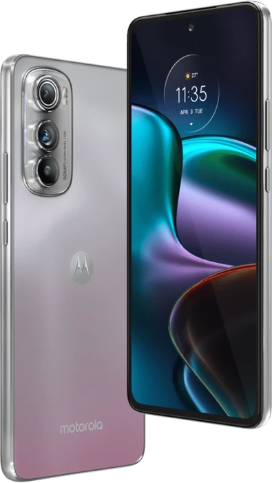 Motorola Edge 30 256GB Supermoon Silver