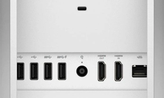 HP Pavilion 24-r151ng, Ryzen 5 2500U, 8GB RAM, 256GB SSD, 1TB HDD