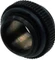 Alphacool HF Doppelnippel G1/4", schwarz Vorschaubild