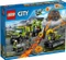 LEGO City Vulkanforscher - Vulkan-Forscherstation Vorschaubild