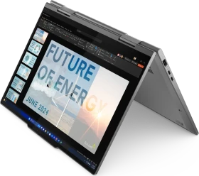 Lenovo ThinkPad X1 2-in-1 G9, Grey, Core Ultra 7 155U, 32GB RAM, 512GB SSD, DE