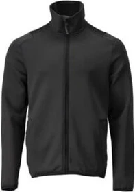 Mascot Customized Fleece Jacke schwarz (Herren)