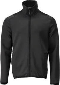 Mascot Customized Fleece Jacke schwarz (Herren)