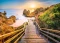 Ravensburger Beautiful Walkways Holztreppe zum Praio do Camillo Vorschaubild