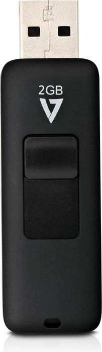 V7 Slider GAR, USB 2.0