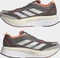 adidas Adizero Boston 11 grey four/zero metalic/beam orange (Damen) Vorschaubild