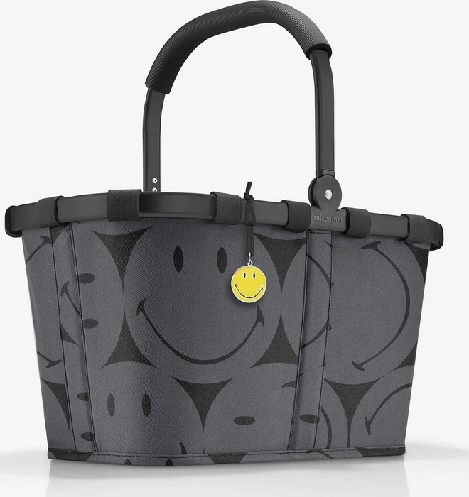Reisenthel Carrybag smiley grey