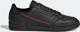 adidas Continental 80 core black/scarlet/collegiate green