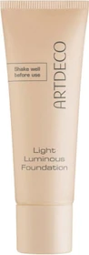 Artdeco Light Luminous Foundation 20 soft caramel, 25ml