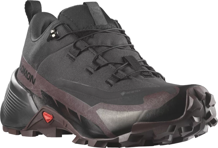 Salomon Cross Hike 2 GTX black/chocolate plum (Damen)