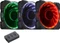 Jonsbo FR-131 RGB, LED-Steuerung, Lüftersteuerung, 120mm, 3er-Pack Vorschaubild