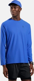 Odlo Zeroweight Chill-Tec 2.0 Laufshirt langarm dazzling blue (Herren)