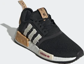 adidas NMD_R1 Disney core black/legacy burgundy/cloud white (Damen)
