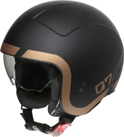 Premier Helmets Rocker LN matt schwarz/bronze