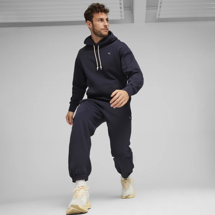 Puma MMQ Hoodie new navy (Herren)