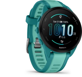 Garmin Forerunner 165 Music turquoise/aqua