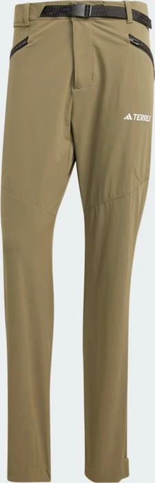adidas Terrex Xperior Hose lang olive strata (Herren)