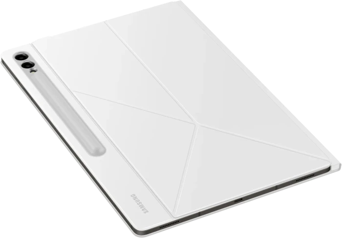 Samsung EF-BX910 Smart Book Cover für Galaxy Tab S9 Ultra / S10 Ultra, White