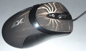 A4Tech XL-747H Anti-Vibrate Laser Gaming Mouse, USB (verschiedene Farben)