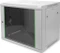 Digitus Professional Dynamic Basic Serie Wandschrank 9HE, Sicherheitsglastür, IP2X, grau, 450mm tief Vorschaubild