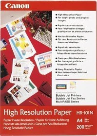 Canon HR-101N Universalpapier weiß, A4, 106g/m², 200 Blatt