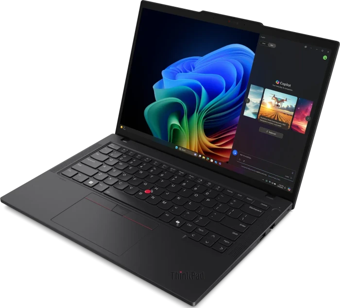 Lenovo ThinkPad T14 G6 (Intel), Black, Core Ultra 5 228V, 32GB RAM, 512GB SSD, DE