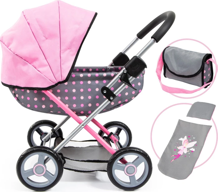 Bayer Design Cosy Puppenwagen